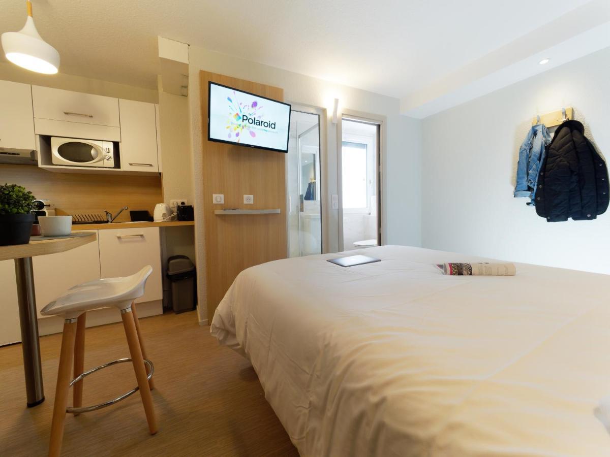 Kyriad Direct Saint Brieuc - Parc Des Expositions Tregueux Εξωτερικό φωτογραφία