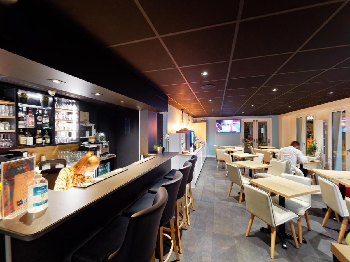 Kyriad Direct Saint Brieuc - Parc Des Expositions Tregueux Εξωτερικό φωτογραφία