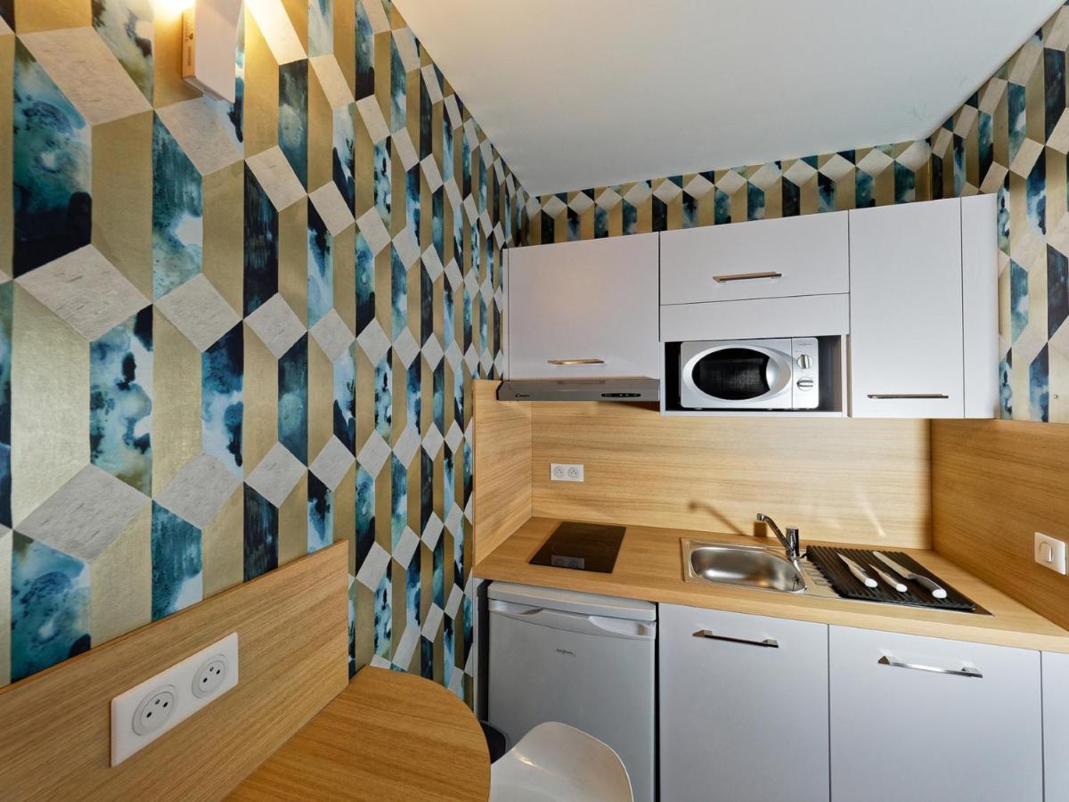 Kyriad Direct Saint Brieuc - Parc Des Expositions Tregueux Εξωτερικό φωτογραφία