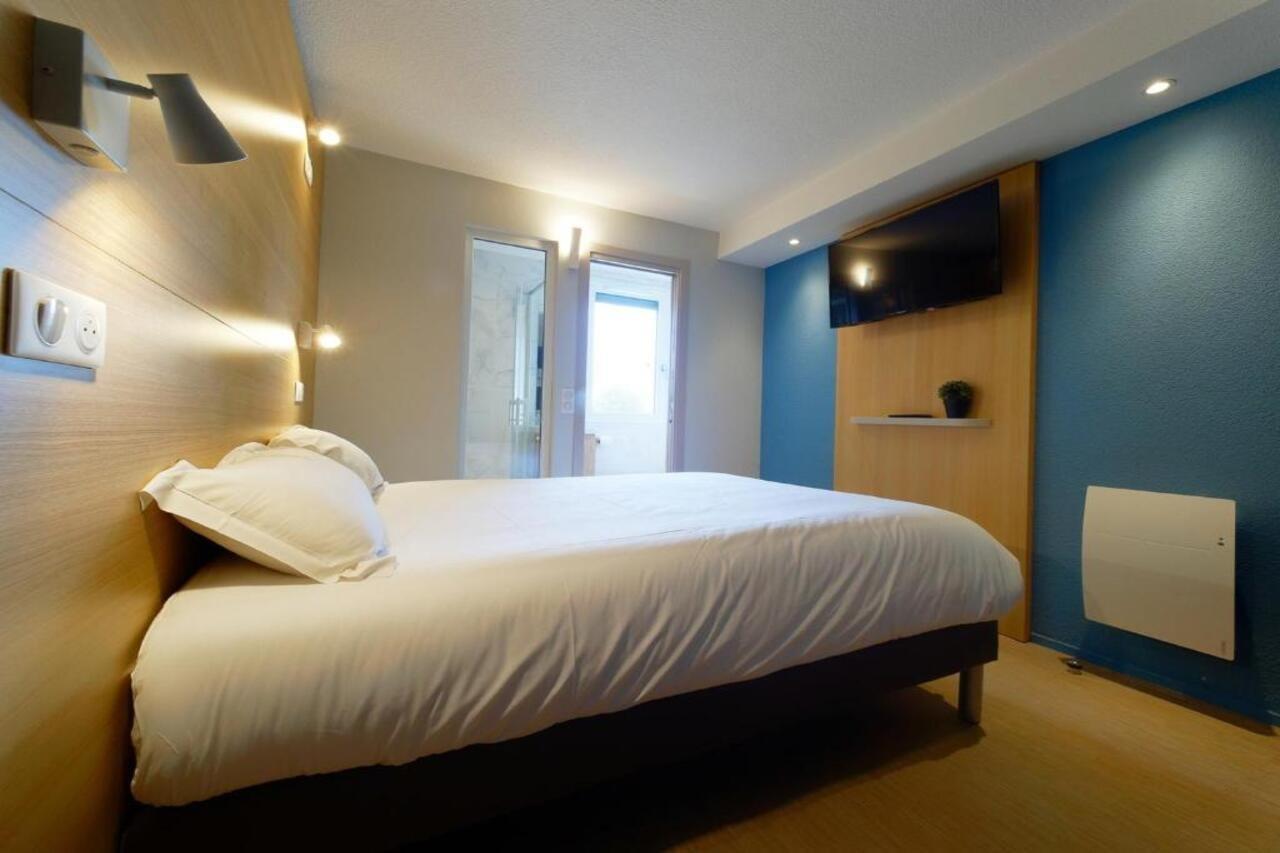 Kyriad Direct Saint Brieuc - Parc Des Expositions Tregueux Εξωτερικό φωτογραφία