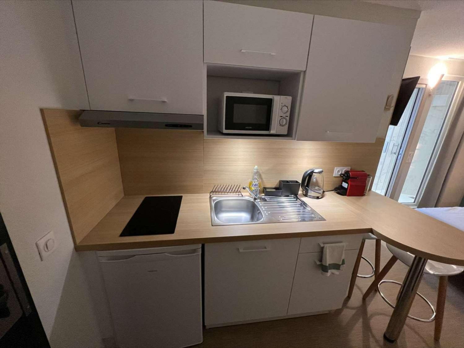 Kyriad Direct Saint Brieuc - Parc Des Expositions Tregueux Εξωτερικό φωτογραφία