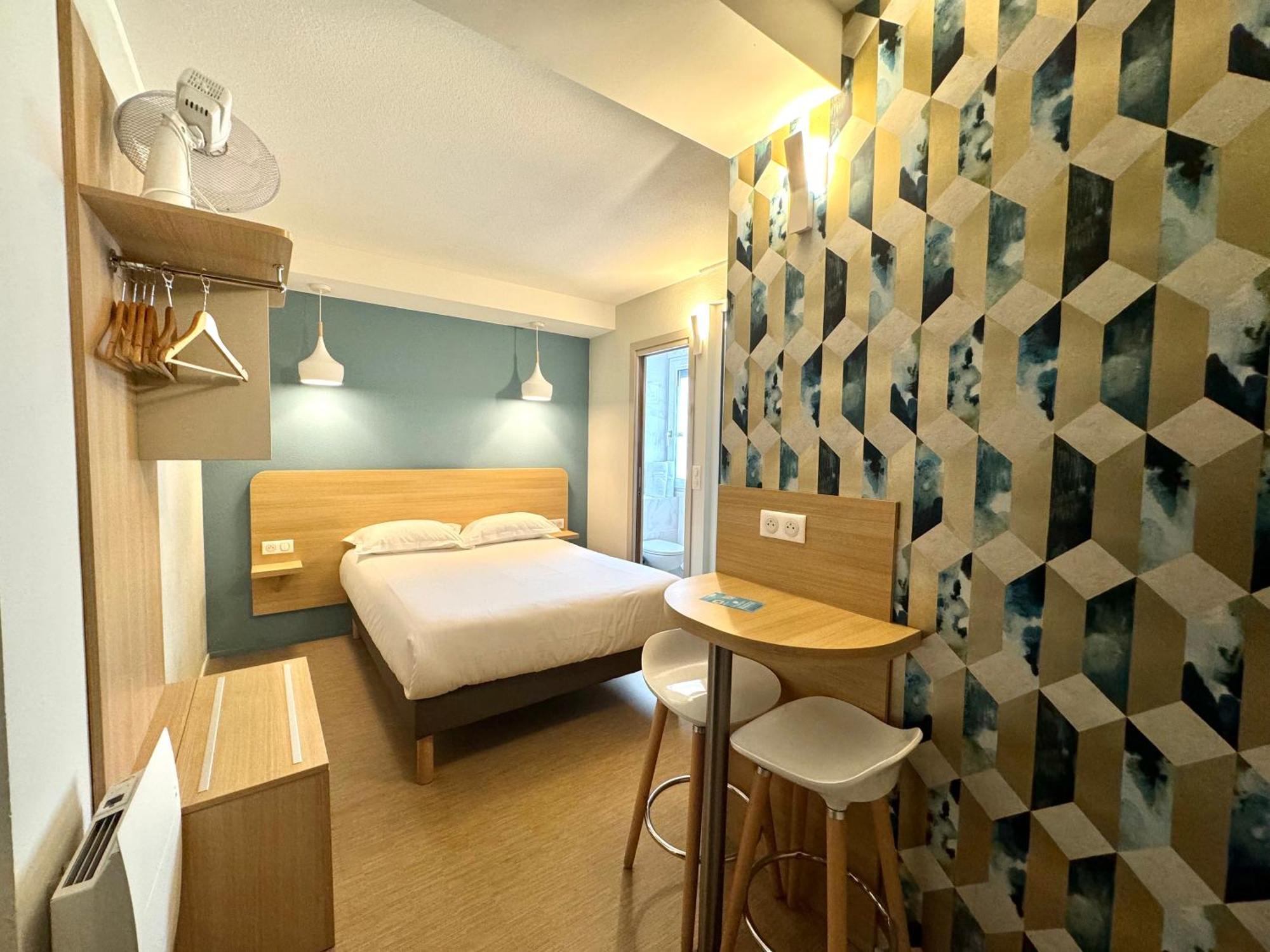 Kyriad Direct Saint Brieuc - Parc Des Expositions Tregueux Εξωτερικό φωτογραφία