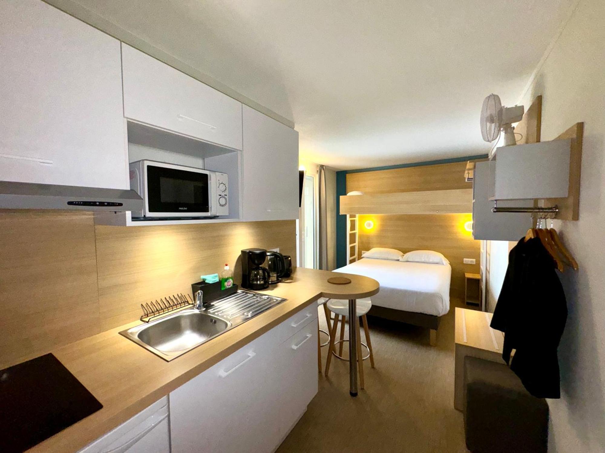 Kyriad Direct Saint Brieuc - Parc Des Expositions Tregueux Εξωτερικό φωτογραφία