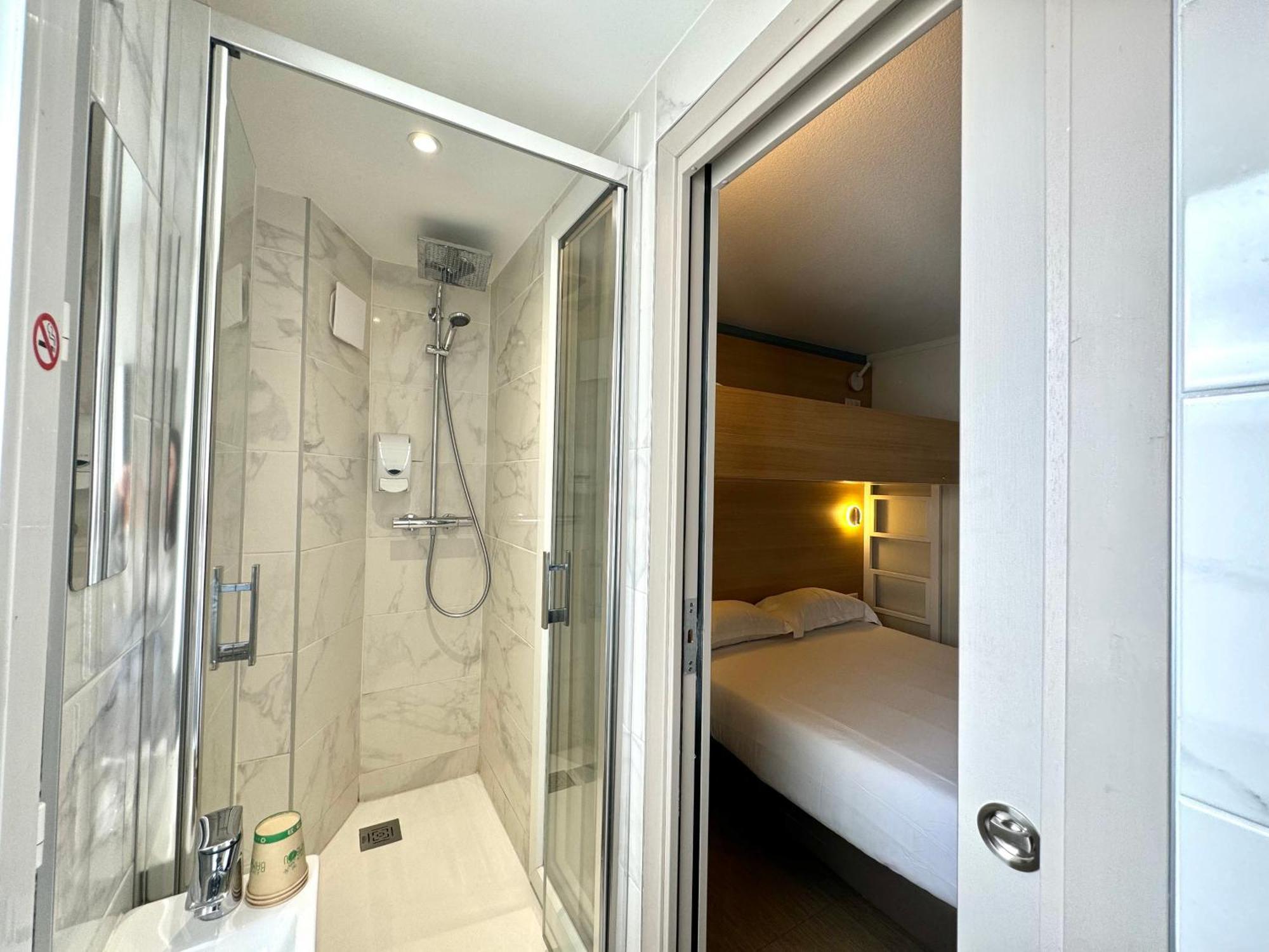Kyriad Direct Saint Brieuc - Parc Des Expositions Tregueux Εξωτερικό φωτογραφία